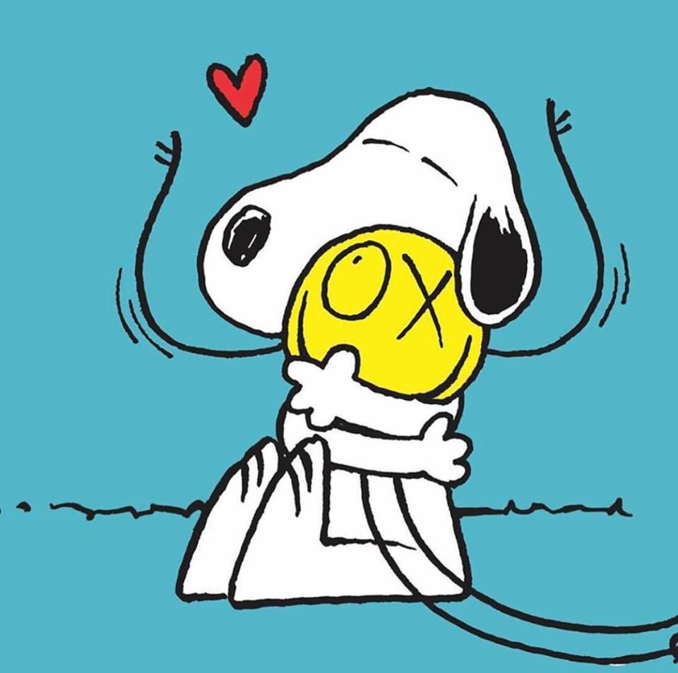 ファッション通販 Andre Saraiva × SNOOPY 100枚限定直筆サイン入り
